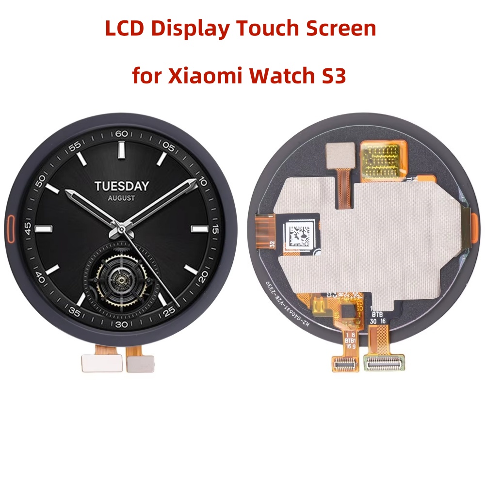 Digitizer Touch Screen - Оригинальный ЖК-дисплей с сенсорным экраном для