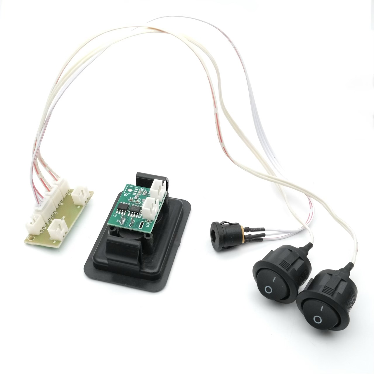 Electronics Repair Master - Модуль для ремонта печатных плат электродвигателей