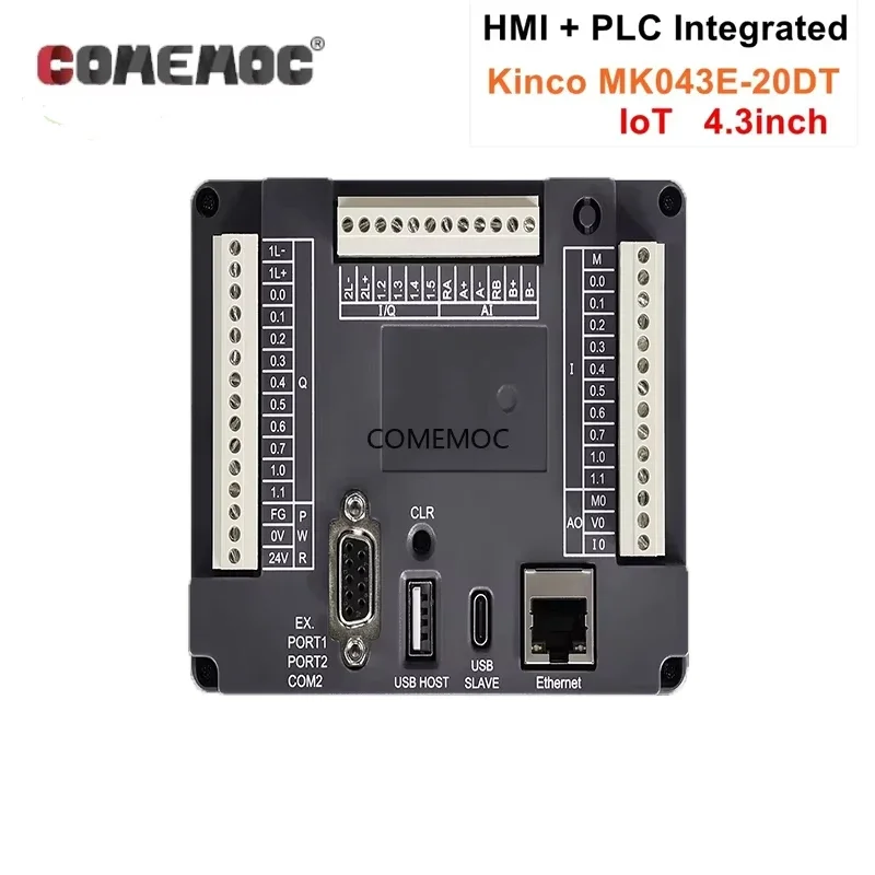 Digitizer Touch Screen - Kinco IoT MK043E-20DT HMI PLC «все