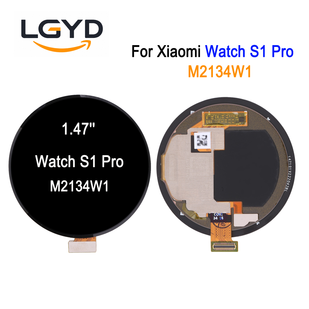 Digitizer Touch Screen - Оригинальный AMOLED-экран 1.47 дюйма для Xiaomi