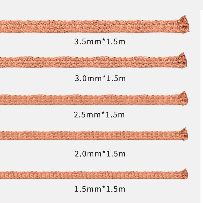 МЕХАНИК 1,0/1,5/2,0/2,5/3,0/3, – обзор и цена Solder Wick Braid