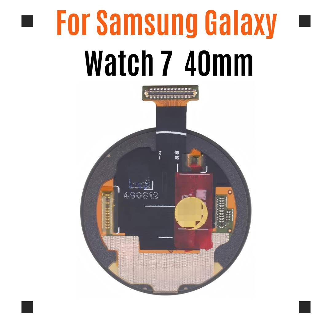 Для Samsung Galaxy Watch 7 40  – обзор и цена Digitizer Touch Screen