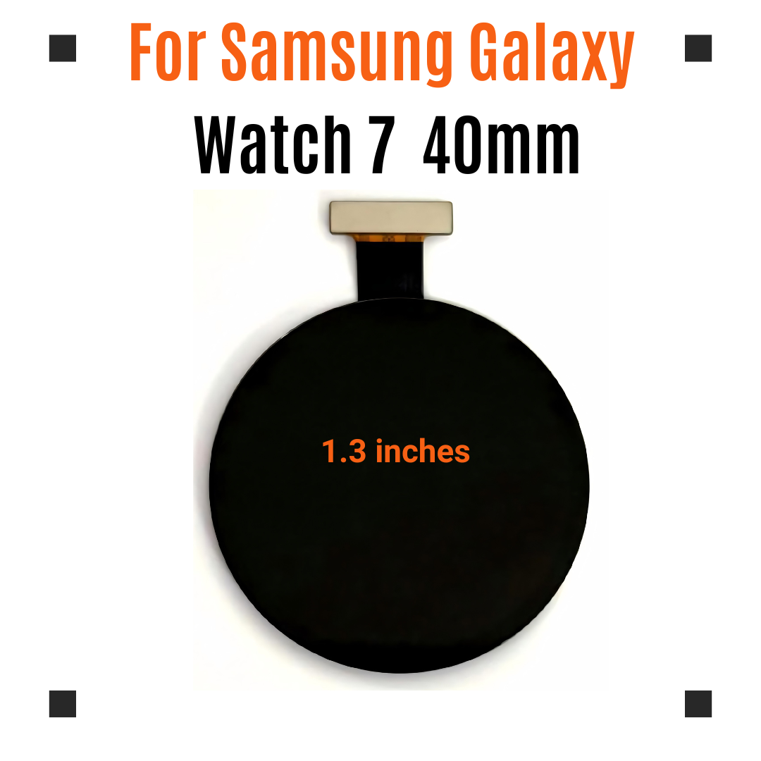 Для Samsung Galaxy Watch 7 40  – обзор и цена Digitizer Touch Screen