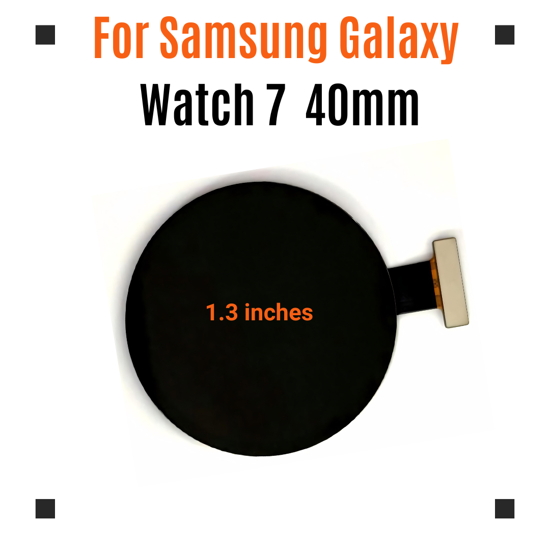 Для Samsung Galaxy Watch 7 40  – обзор и цена Digitizer Touch Screen