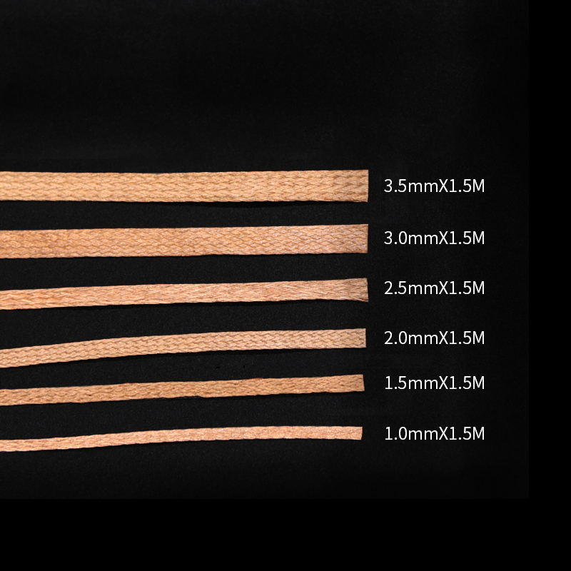 1-4 мм 1,5 м сетка для распайк – обзор и цена Solder Wick Braid